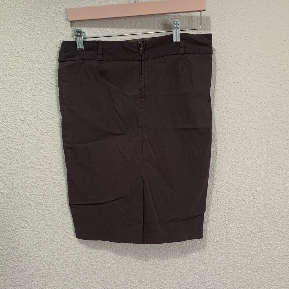 Pencil skirt